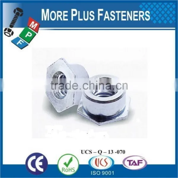 Made In Taiwan Self Clinching Stud and Parts Self Clinching Stand Off Self Clinching Lock Nut photo-5