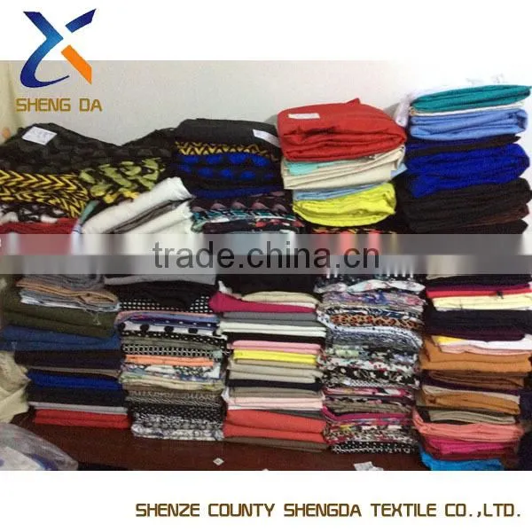Poplin Plain TC Fabric in Polyester / Cotton Fabric photo-3