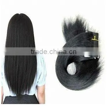 Silky Straight Brazilian Human Hair Weave Black Rose Body Wave Remy Hair Extension photo-2