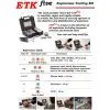Israel Explosive Testing Kits (Etk)