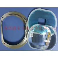 China Manufacture 30W-100W COB Aspherical Led Glass Lens