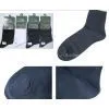 Quality!best Price!bamboo Fiber Socks,bamboo Fibre Socks,bamboo Stocking for Man,retail,99 Pcs photo-2