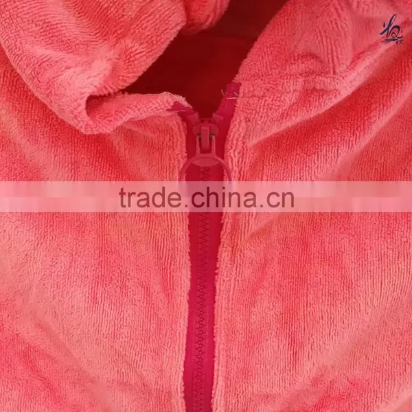 2017 New Design Quick-dry Microfiber Adult Beach Surf Poncho With Hood photo-6