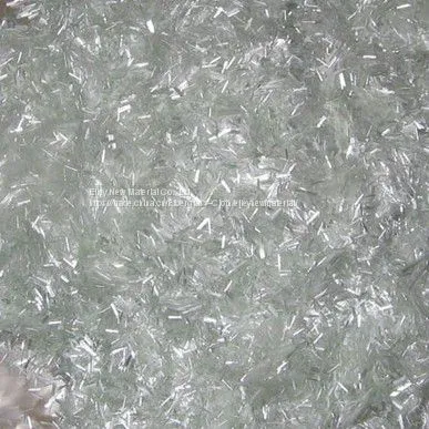 E-glass Chopped Strand/ Chopped Fiberglass/ Short Fiberglass photo-3