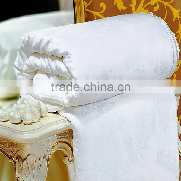 High Quality Silk Bed Linens Machine Washable photo-2