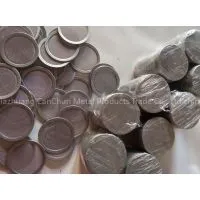 Stainless Steel Filter Circle Mesh