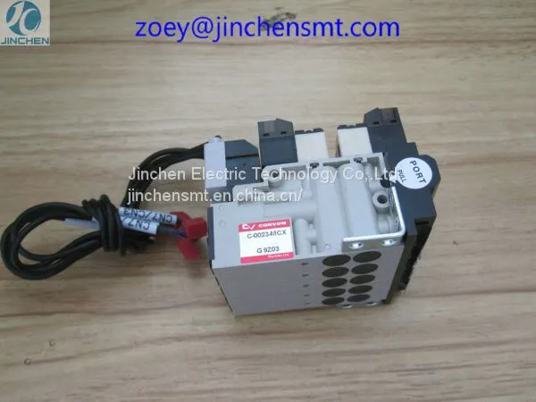 JUKI KE2050 KE2060 Ejector 40001266 SMT Solenoid Valve photo-4