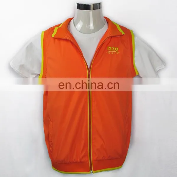 Shenzhen Factory OEM Custom Fashion Waistcoat Vest