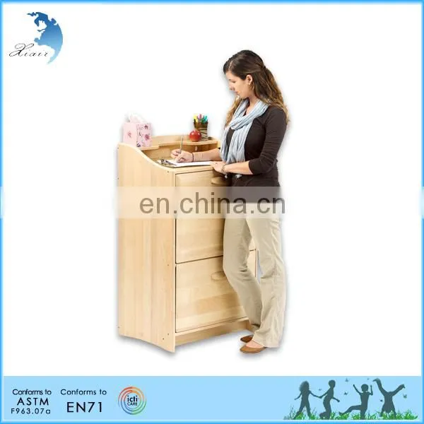 Wholesale Nursery School Montessori Materials Wodden Baby Furniture