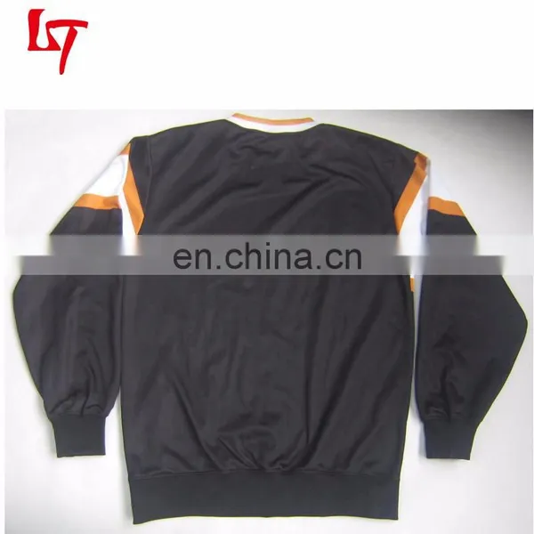 High Quality Stylish Pullover Sweatshirts Wholesale O-neck Sweatshirts Custom Mens Sweatshirts photo-2