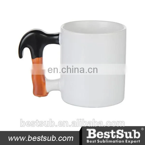 JS Coatings Sublimation Mugs 11oz Hammer Handle Mug B1FT photo-3