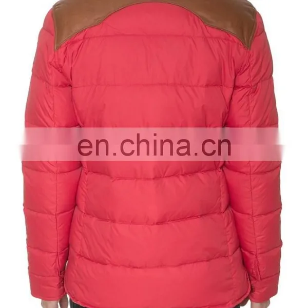 Men Lifeful Artificial Light Down Jacket photo-3