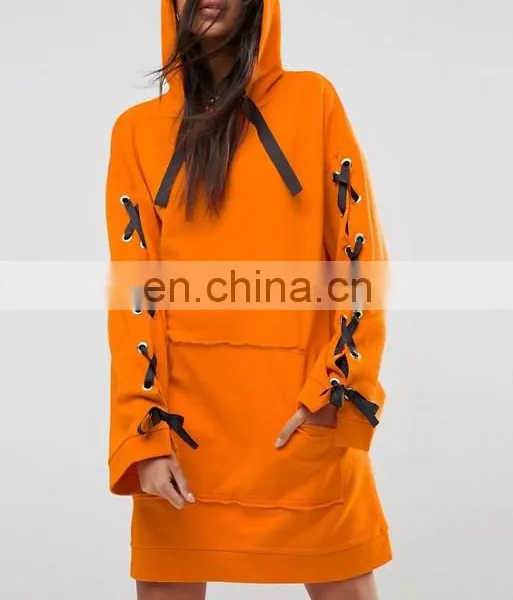 Guangzhou Factory New Style Plain Sweatshirt High Quality Fashion Korean Casual Sweatshirt photo-4
