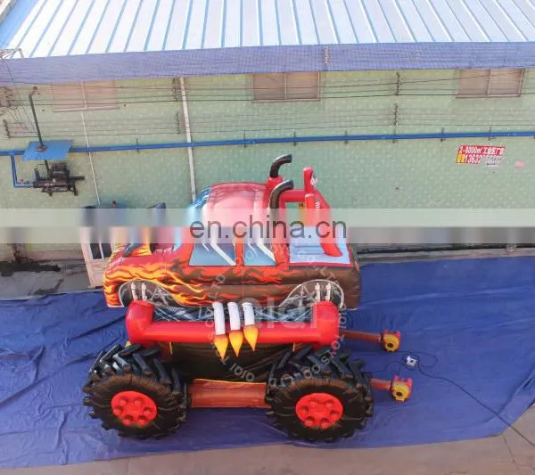 Kids Inflatable Bouncer Pirate for Fun Jumping photo-5