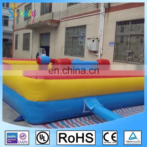 Inflatable Boxing Ring Inflatable Sports Arena Boxing Arena for Adults photo-2