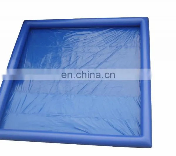HI 0.6mm PVC Height 0.6m Adult Large Hard Plastic Swimming Pool Used in Outdoor photo-4