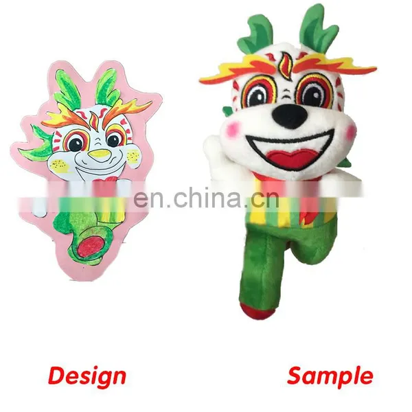 Hot Selling Custom Soft Kids Doll Plush and Stuffed Animal Toys photo-4