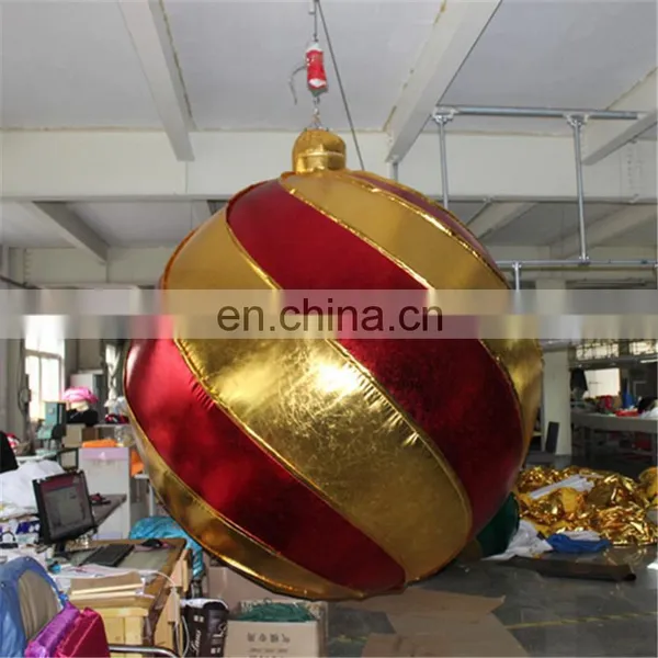 Outdoor Christmas Lighted Ornamental Balls for Sale C-511 photo-3