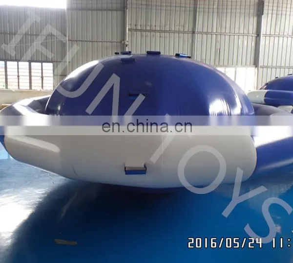 3.5meters Long Pool Inflatable Totter Water Toys photo-4