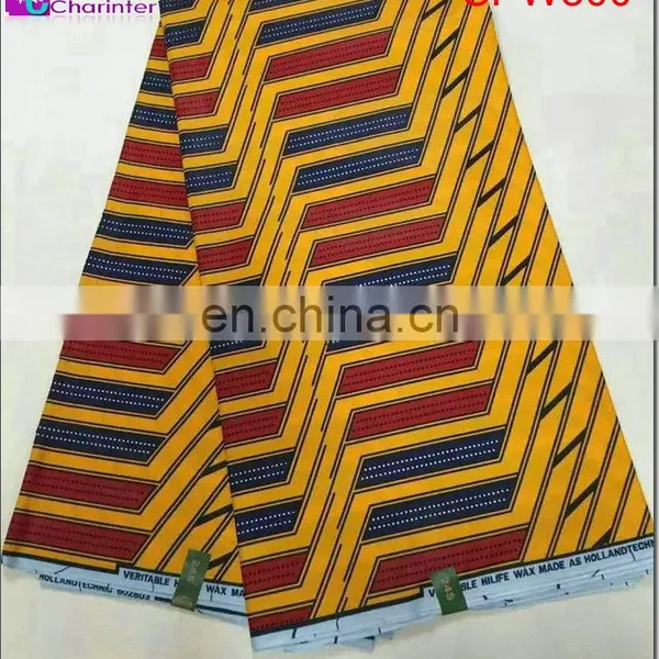 Wholesale African Wax Fabric SPW298 photo-3