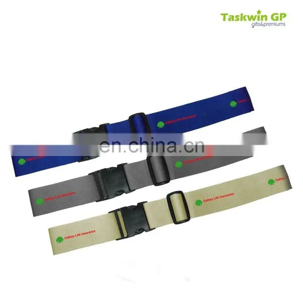Quality and Durable Fashion Luggage Belt Bag,colorful Luggage Bang Belt With Lock Straps photo-5