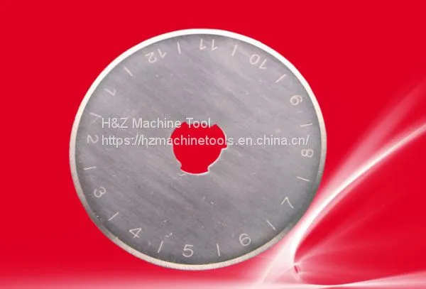 Roller Blade/rotary Cutter Blade 45mm photo-2