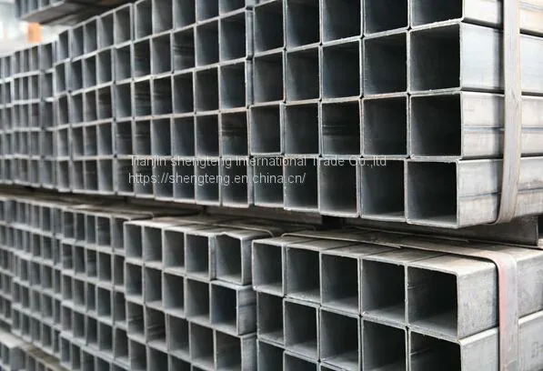 thin thickness square and rectangular tube for furniture