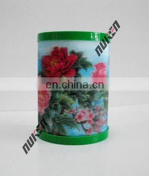 Factory Peice 3d Lenticular Single Pencil Holder photo-5