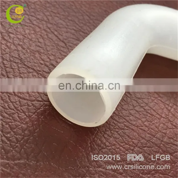 High Pressure Silicone Flexible Excellent Chemical Resistance Soft Silicon Tube photo-5
