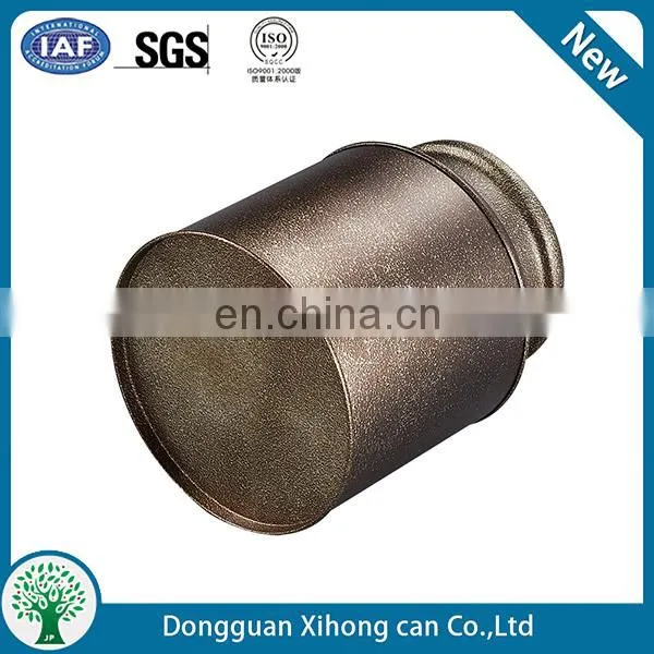 Tea Tin Can,tea Tin Box,tin Can With Inner Lid photo-5