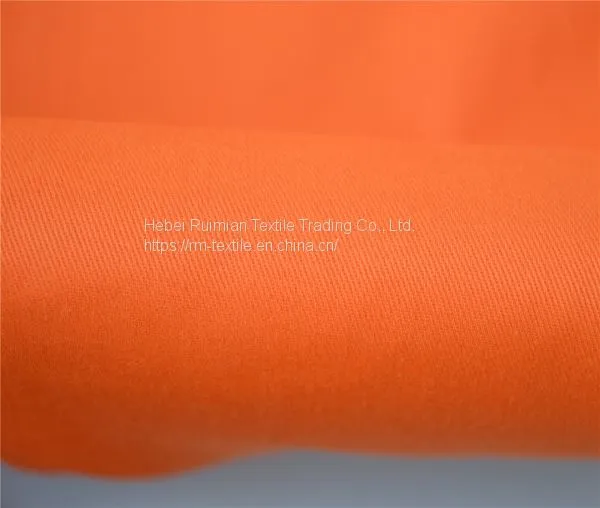 Low Price 80/20 Polyester Cotton Fabric for Medical photo-2