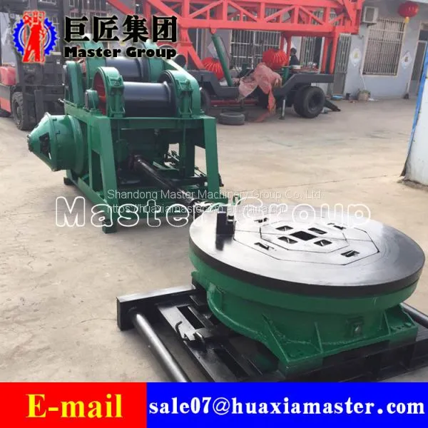 SPJ-400 Water Well Drilling Rig photo-5