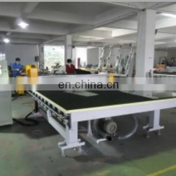 CE Semi-Automatic Glass Cuttting Table/Glass Cutting Machine photo-4