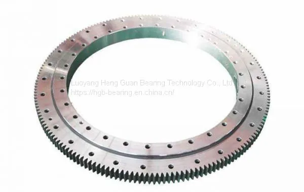 Turntable Bearing Slewing Ring Bearing With Without Gear RKS.060.25.1534