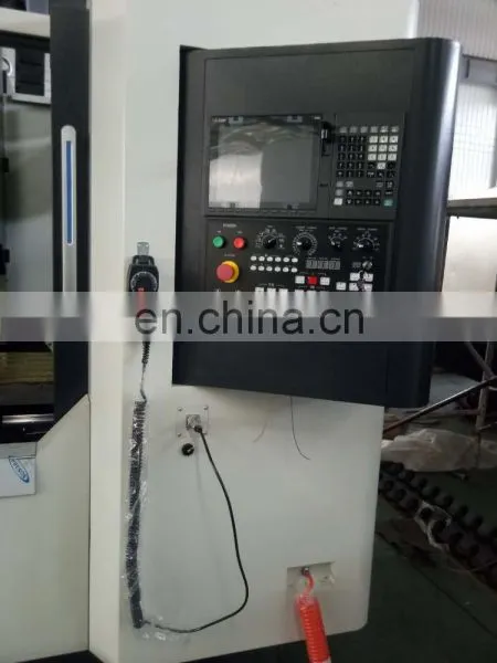 High Quality Customized VMC CNC Vertical Machining Center Milling Machine With Taiwan Spindle Price photo-7