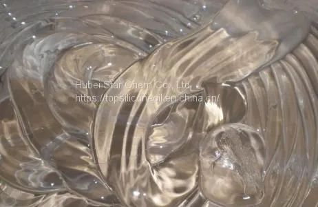 Sewing Machine Lubricant/Chemical Raw Material /PDMS/Polydimethylsiloxane/CAS NO.63148-60-7