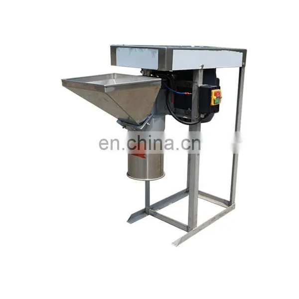 Industrial Onion Chopper Ginger and Garlic Paste Machine Tomatoes Grinder Machine for Sale photo-3