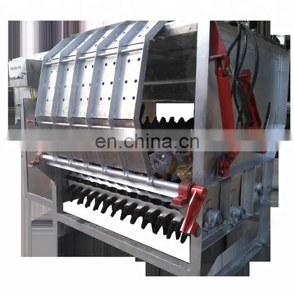 Pig Slaughter Equipment/pig Hair Removal Machine