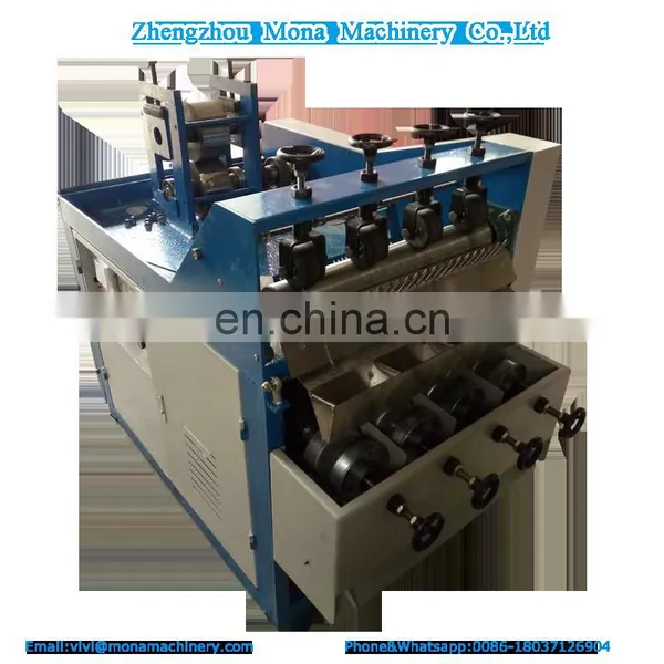 First Class Quality Best-selling Cleaning Ball Making Machine ,steel Wool Making Machine ,scouring Pad Machine photo-4