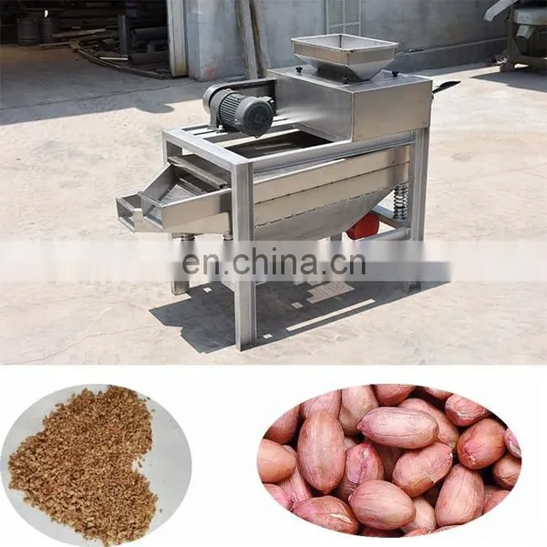 Cashew Nut Pistachio Chestnut Cutting Machine photo-7