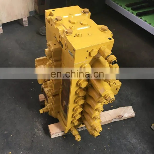 Jining Construction Machinery 7234720404 PC200-7 Main Control Valve photo-4