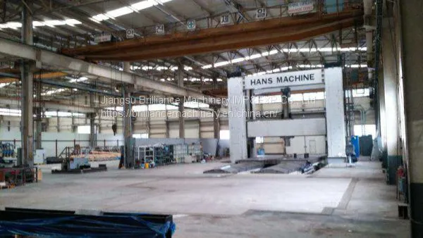 HANS MACHINE GX-1200MC CNC Gantry Milling Machine photo-3