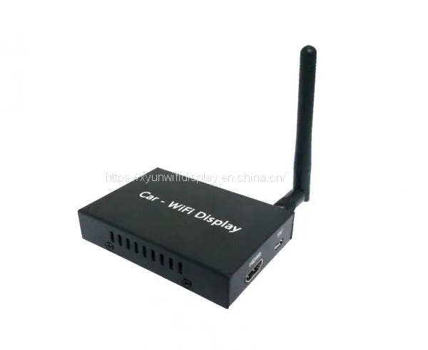 Airplay Miracast Dlna All Sharecat Wifi Screen Share Box for Any Car photo-4