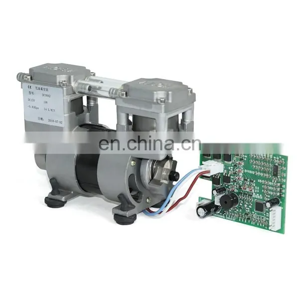 Oil Free Mini 15W Gas Powered Vacuum Pump for Sale photo-3