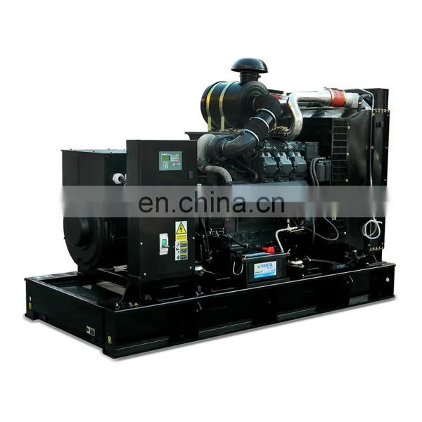 Silent 25kva 30kva Deutz Diesel Generator Price photo-7