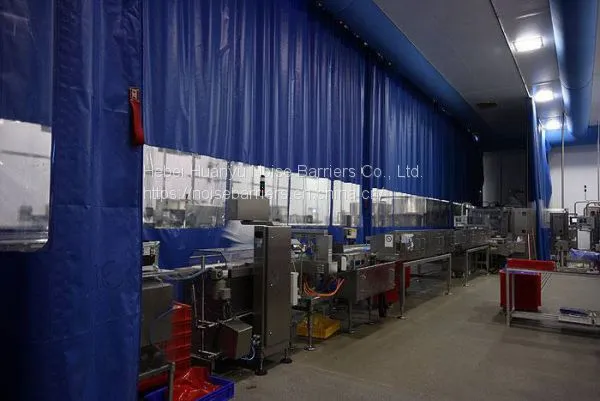 PVC Sound Barrier Gives You A Health and Silent Environment photo-2