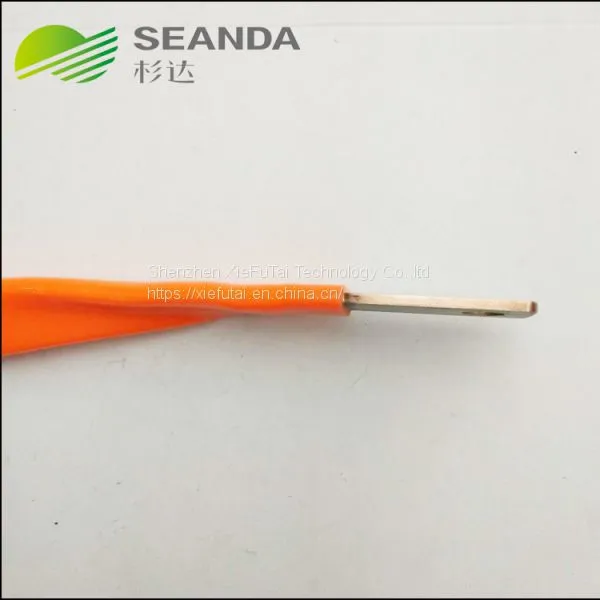 Newly-desinged Flexible Insulated Copper Busbar Conductor With Heat Shrinkable Tube for Electric Busbar System photo-5