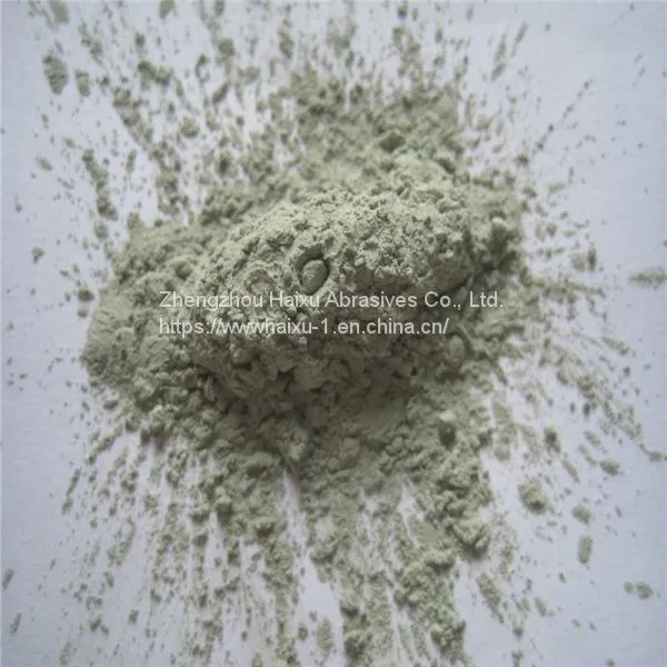 Grinding Material Green Silicon Carbide/Carborundum photo-4