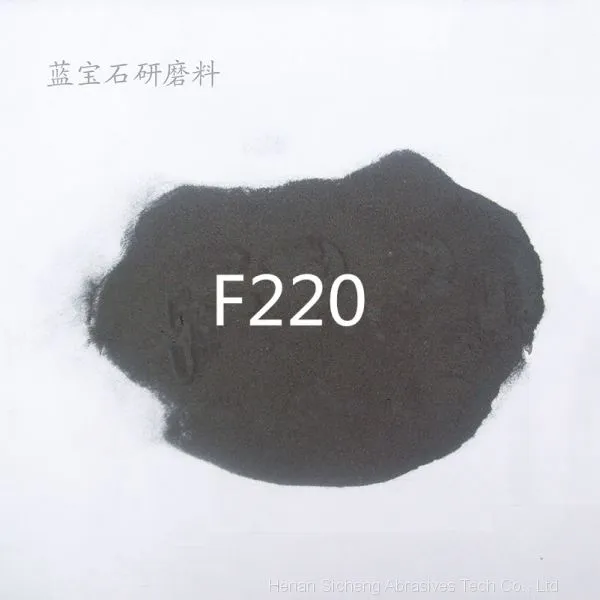High Quality Boron Carbide/B4C Powder for Polishing Powder photo-5