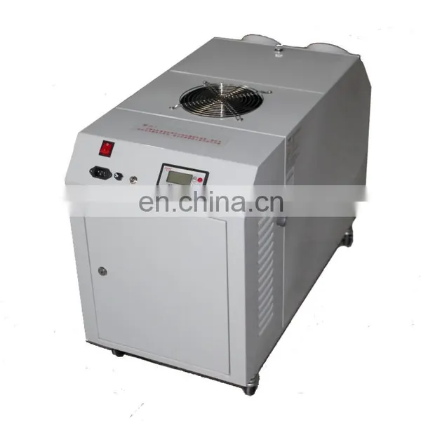 12kg Big Portable Industrial Humidifier Equipment With Wheels CE Verified photo-2